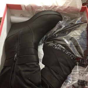 Justfab boots